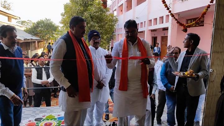 उच्च सोच, व्यक्ति को उच्च बनाती है : कृषि मंत्री श्री पटेल